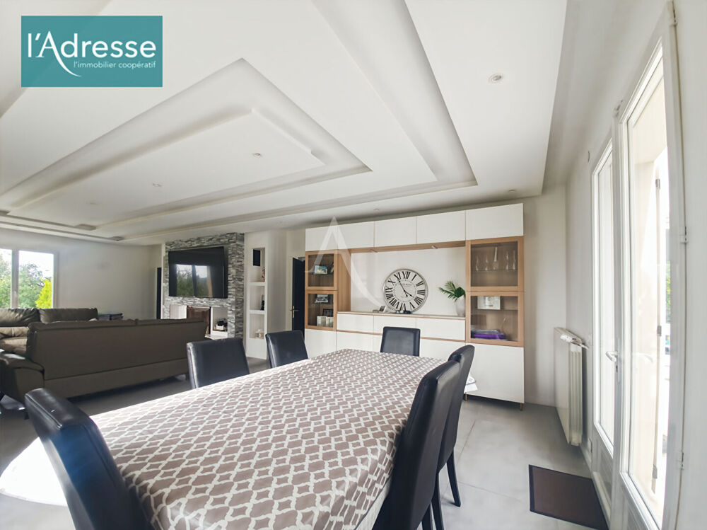  vendre  Maison Meulan-en-Yvelines (78250)