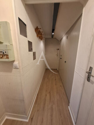  Appartement � vendre 1 pi�ce 19 m�