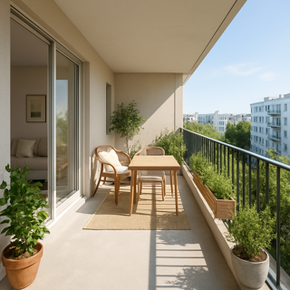  Appartement à vendre 3 pièces 64 m²