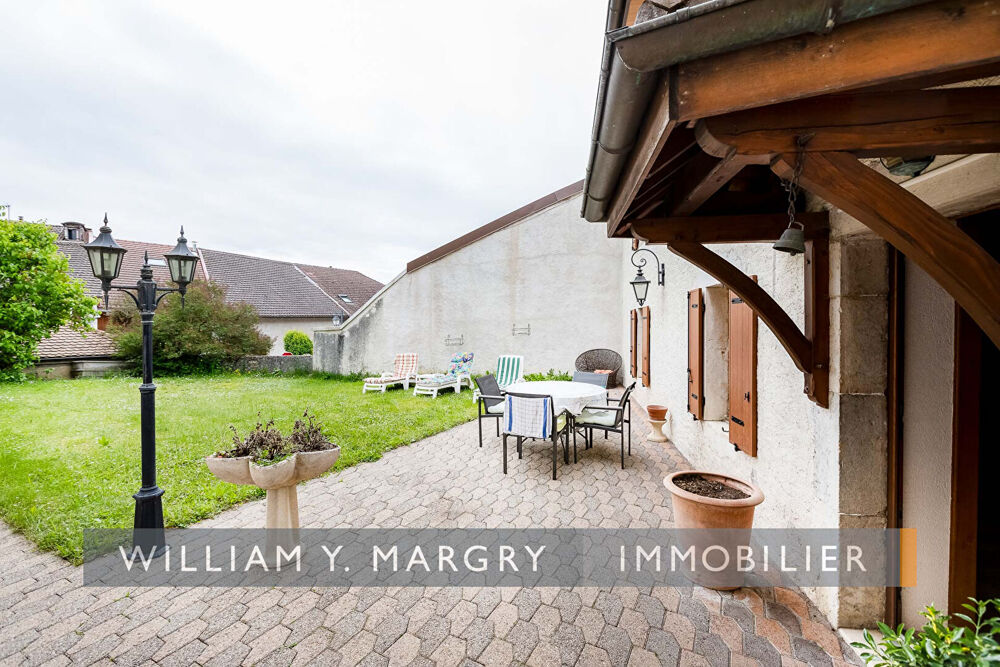 Vente Maison Maison avec grange. Vesancy