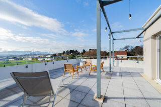  Appartement � vendre 3 pi�ces 1 m�