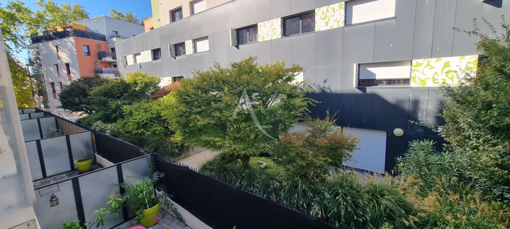 Vente Appartement TOURS APPARTEMENT 3 PIÈCES AVEC TERRASSE, PARKING ET VUE DÉGAGÉE 57.62 m2 Tours