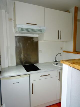  Appartement à louer 1 pièce 26 m²