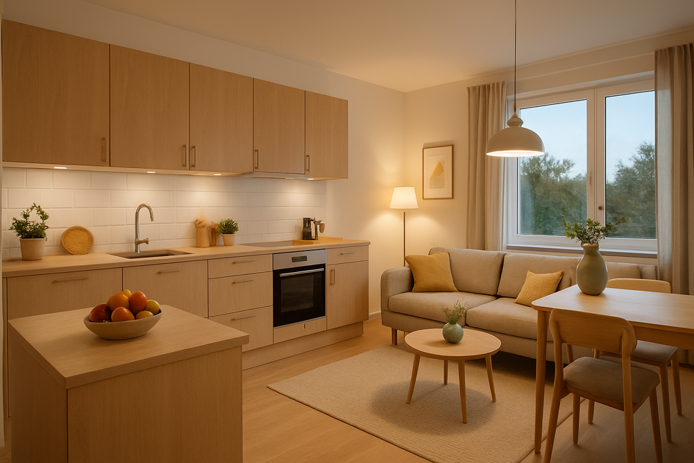 Vente Appartement Appartement 3 pièces de 76 m2 (Pordic) Pordic