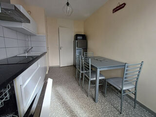  Appartement à louer 1 pièce 12 m²