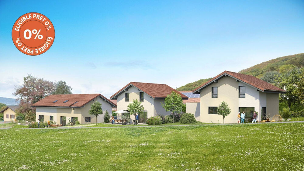 Maison Perrignier 4 pièce(s) 100 m2