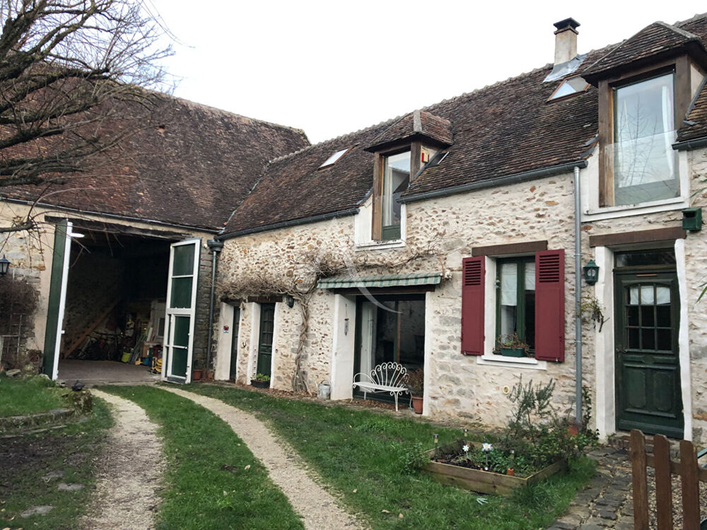 Vente Maison Maison d'habitation La Chapelle Gauthier 189m² 5 pièces La chapelle gauthier
