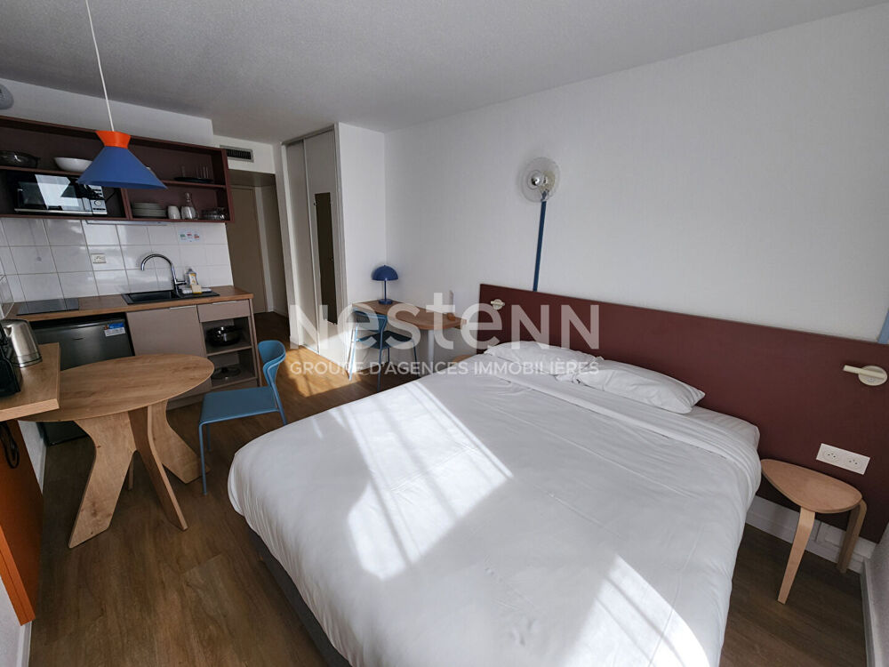 Vente Appartement Ensemble 3 appartements T1 dans Aparthotel Toulouse 31500, Toulouse