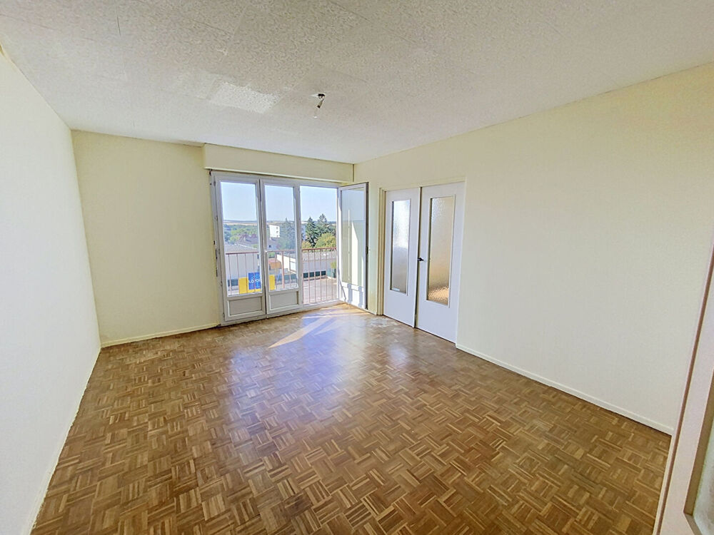 Appartement T4, 75m² Auxerre