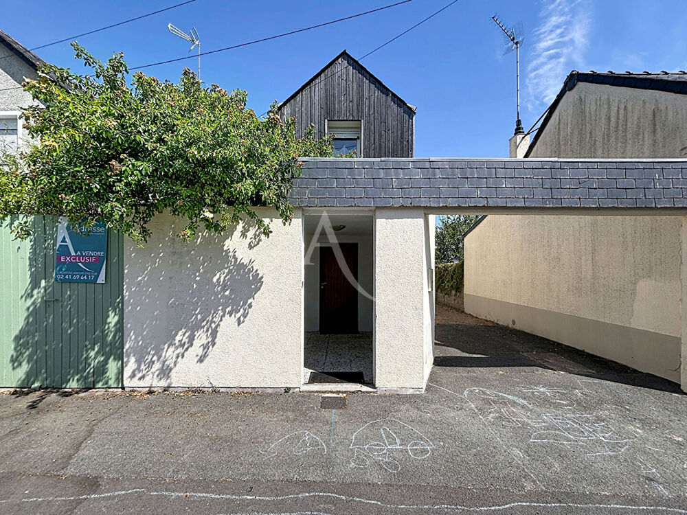 Vente Maison Maison Angers 4 pièce(s) 85 m2 Angers