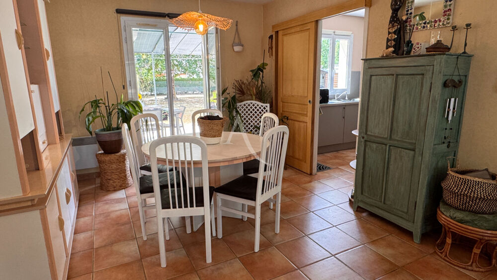 PAVILLON DE PLAIN-PIED A VENDRE - PRUNIERS EN SOLOGNE
