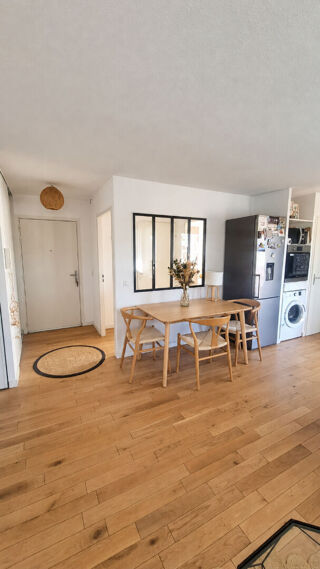 Vente Appartement NOUVEAUTÉ LA TOUR-DU-PIN - T2 AVEC BALCON ET GARAGE - 3ÈME ET DERNIER ÉTAGE AVEC ASCENSEUR La tour du pin