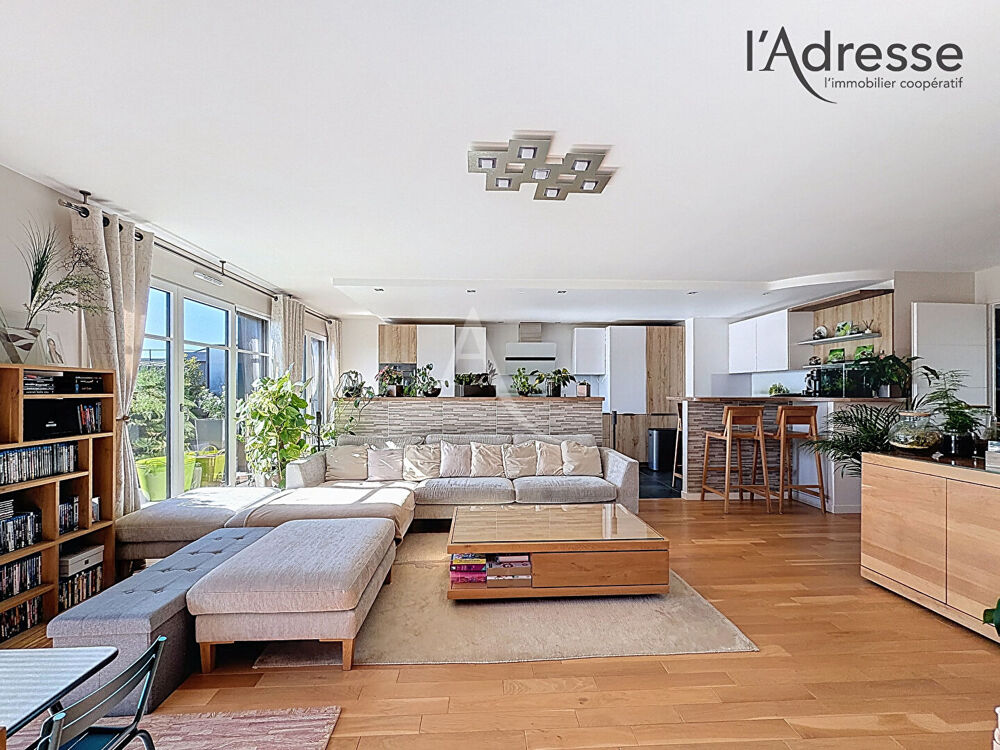 � vendre  Appartement Puteaux (92800)