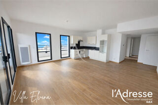  Appartement à louer 4 pièces 98 m²
