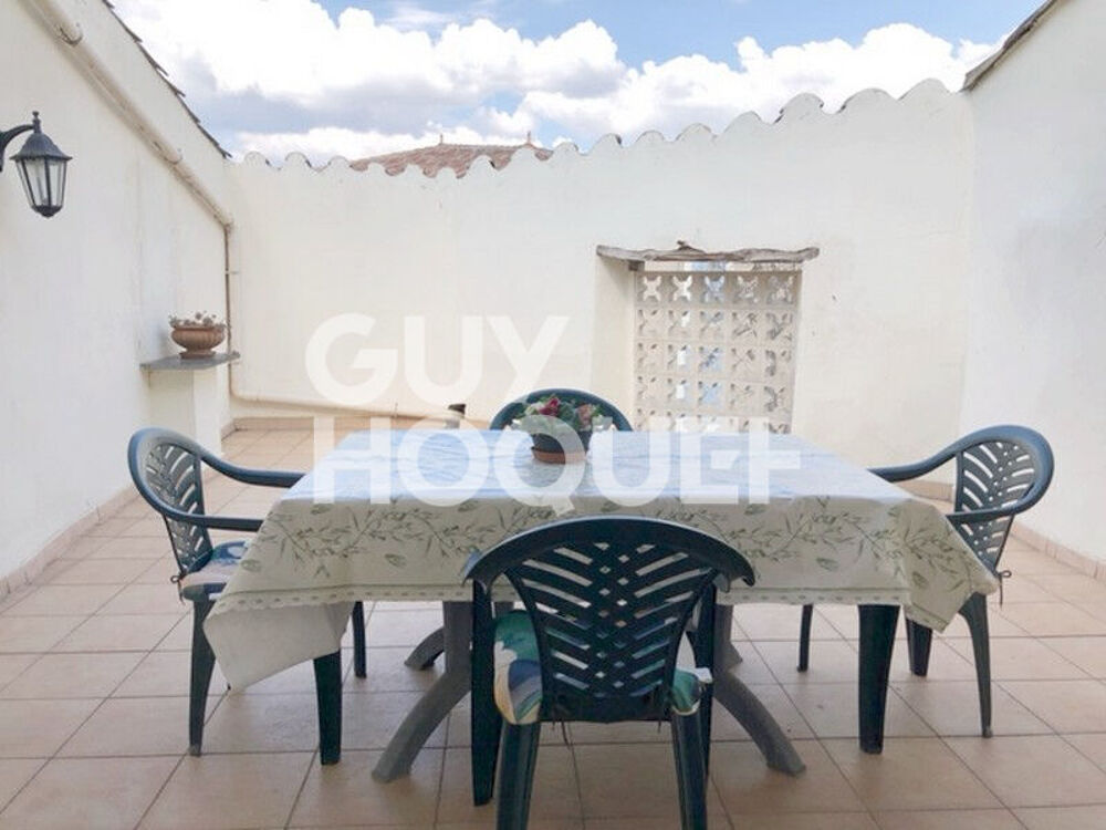 Vente Maison À Vendre  Élégante Maison de Maître au Coeur du Village de Olonzac 34210 Olonzac