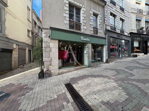 Local commercial Blois 70 m2 1115 41000 Blois