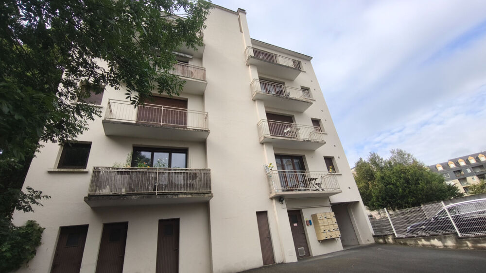 Appartement Brive La Gaillarde 1 pièce 30.80 m2