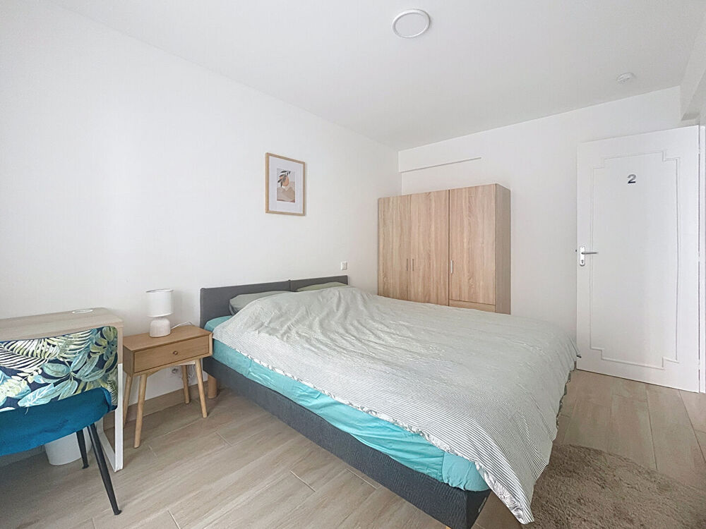 Location Appartement COLOCATION - RUE PROFESSEUR DELVALLE Nice
