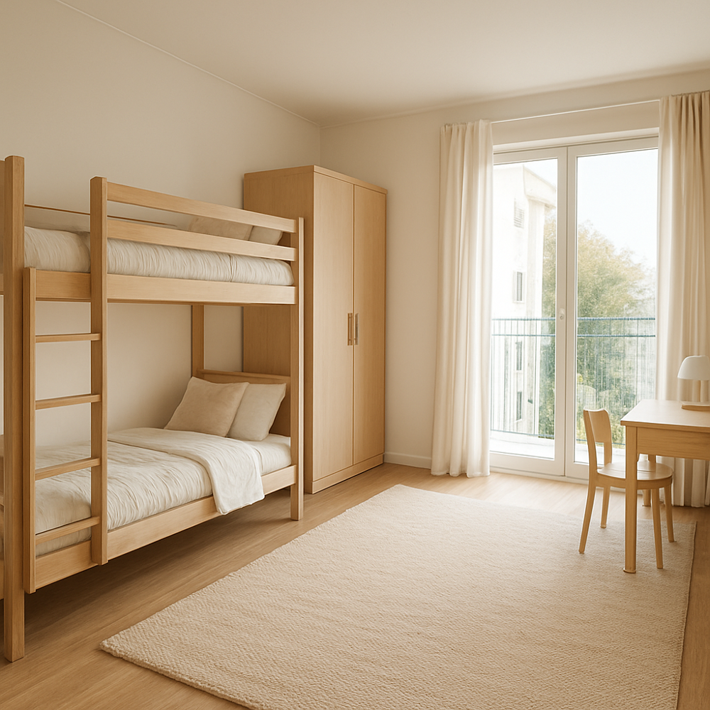Appartement 5 pièces de 141 m2 (Bagnolet)