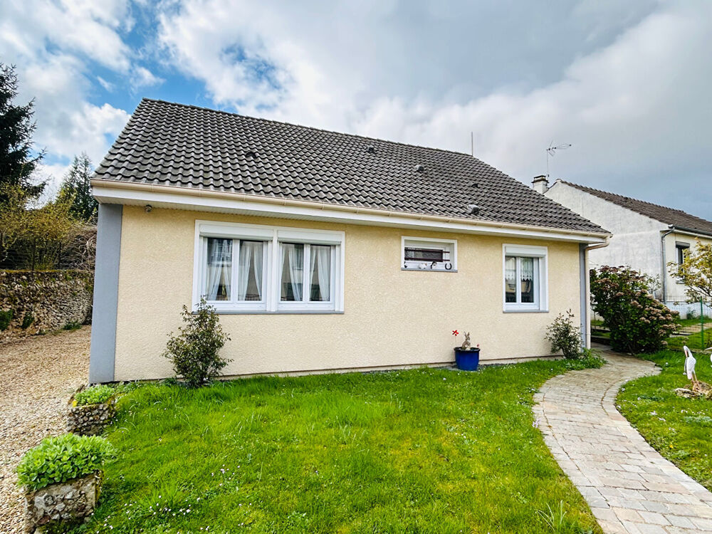 Vente Maison 3min La Ferté sous Jouarre - Plain Pieds en Excellent état La ferte sous jouarre