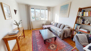  Appartement à vendre 3 pièces 59 m²