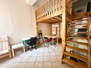  Appartement à louer 1 pièce 20 m²