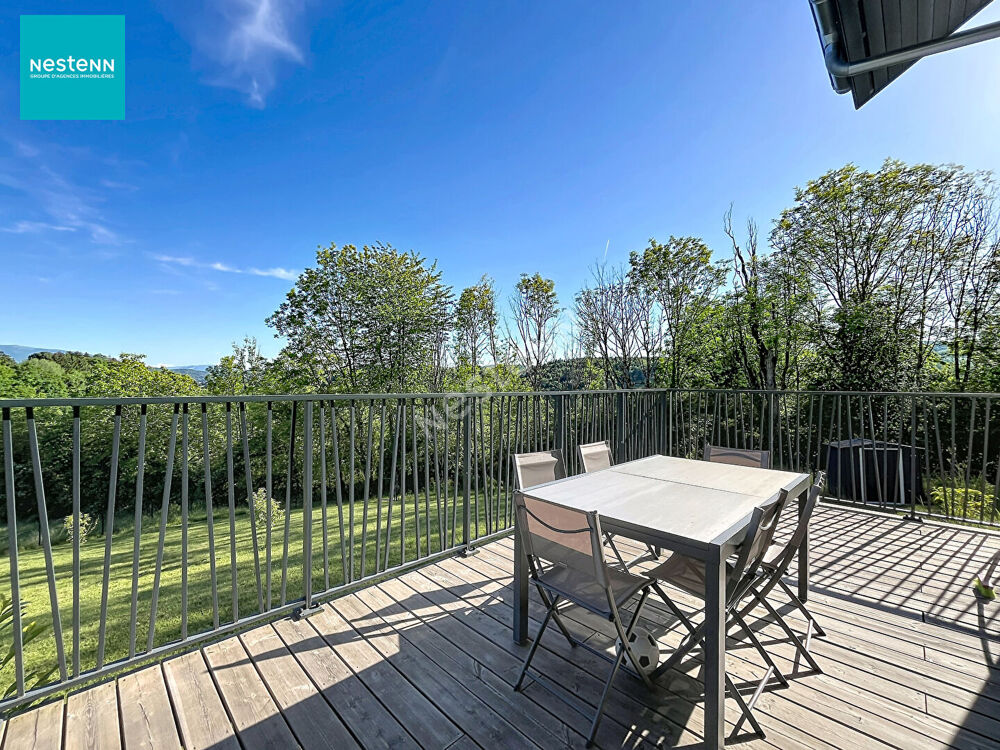 Vente Maison LA BALME DE SILLINGY _ Maison moderne 4 pièces de 90,42 m², avec grand jardin, terrasse, place de parking et garage, à vendre La balme de sillingy