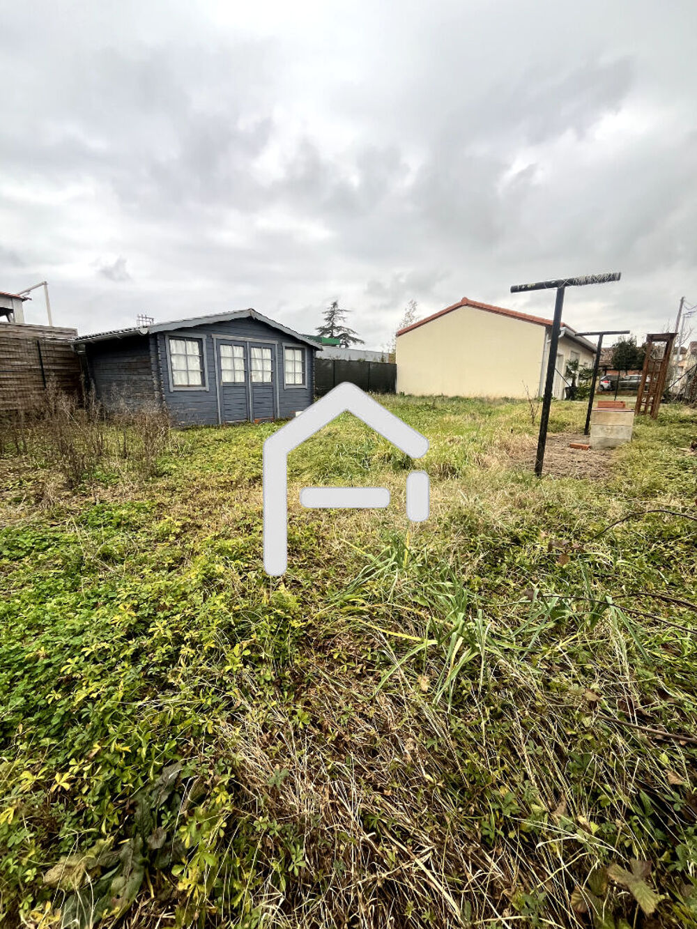 Vente Terrain Terrain Montesquieu Volvestre 240 m2 Montesquieu volvestre