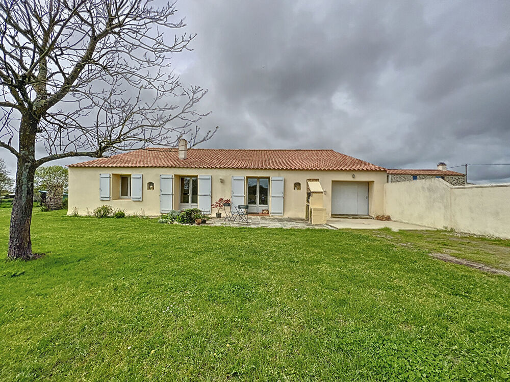 Maison 4 pièces 104 m² · à Challans · 104 m² · 232 480 €