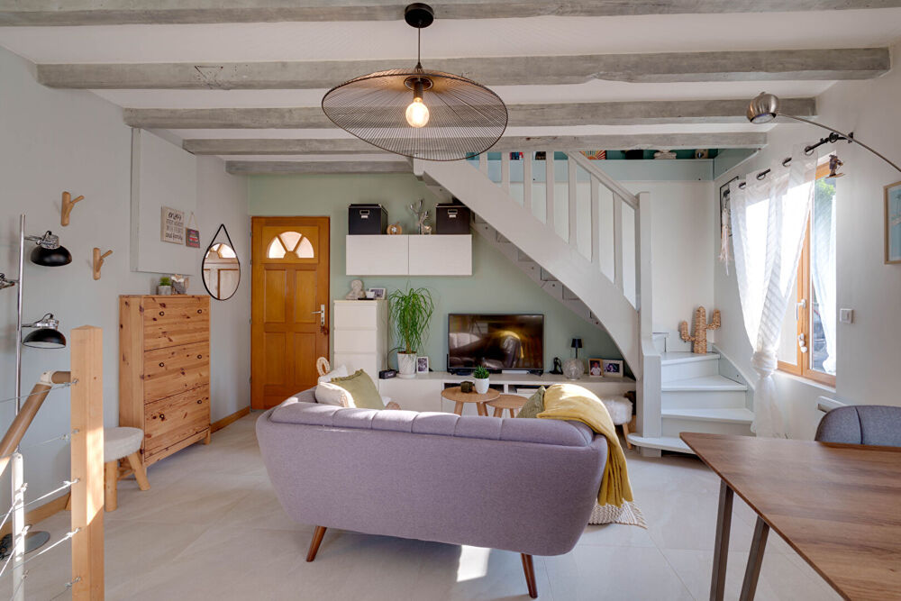 Maison Marin 3 pièces 61.26m² au calme et pleine de charme