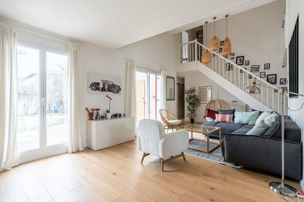 Vente Maison Maison Montesson - 206,06 m² - 7 pièces Montesson