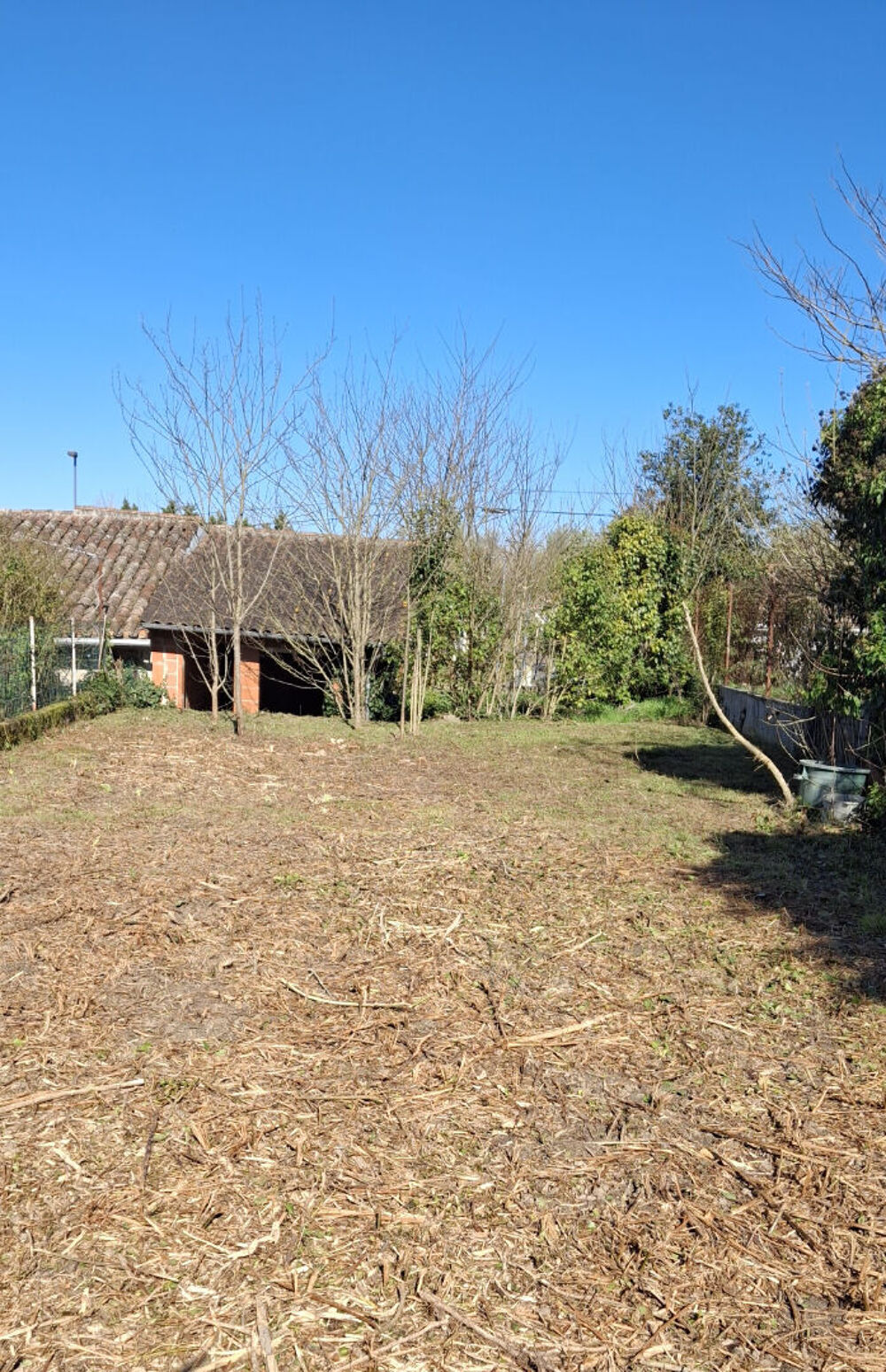 Vente Terrain Terrain L Isle Jourdain de 293 m² L isle jourdain