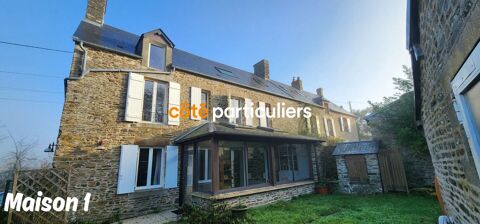   Grande maison familiale Maison - 11 pice(s) - 289 m