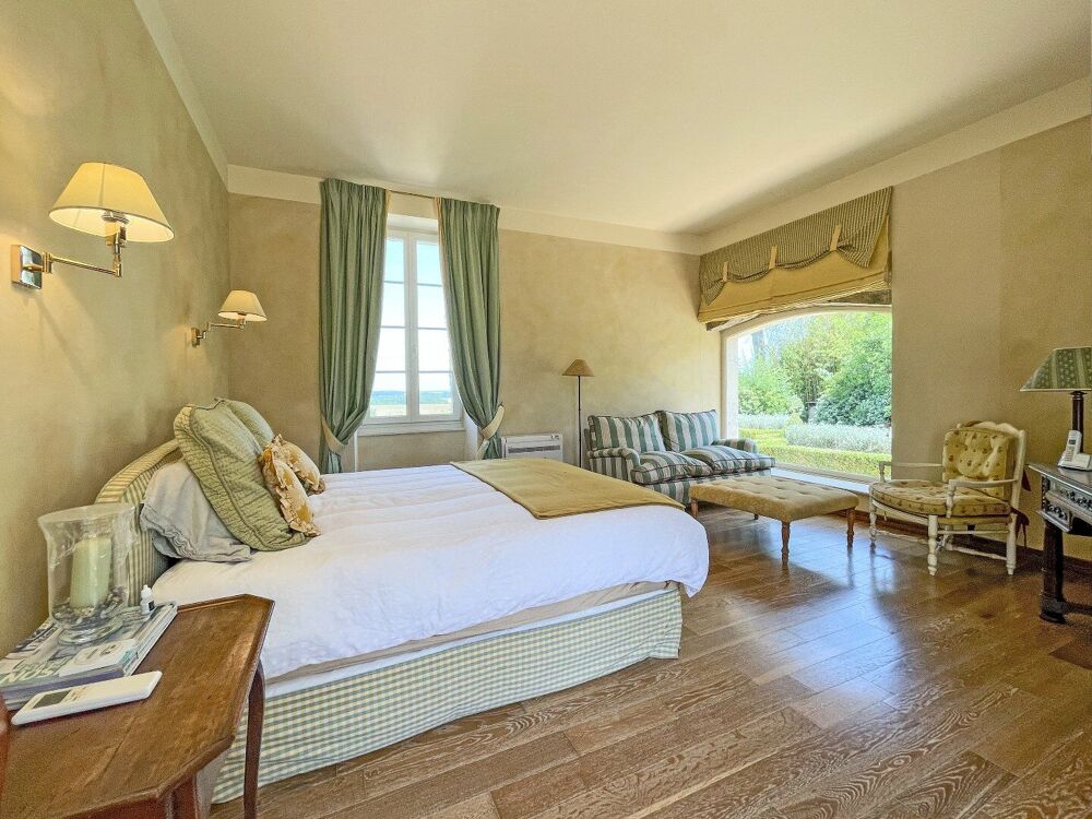 Vente Maison Une propriété de caractère superbement restaurée, avec vues panoramiques Lectoure