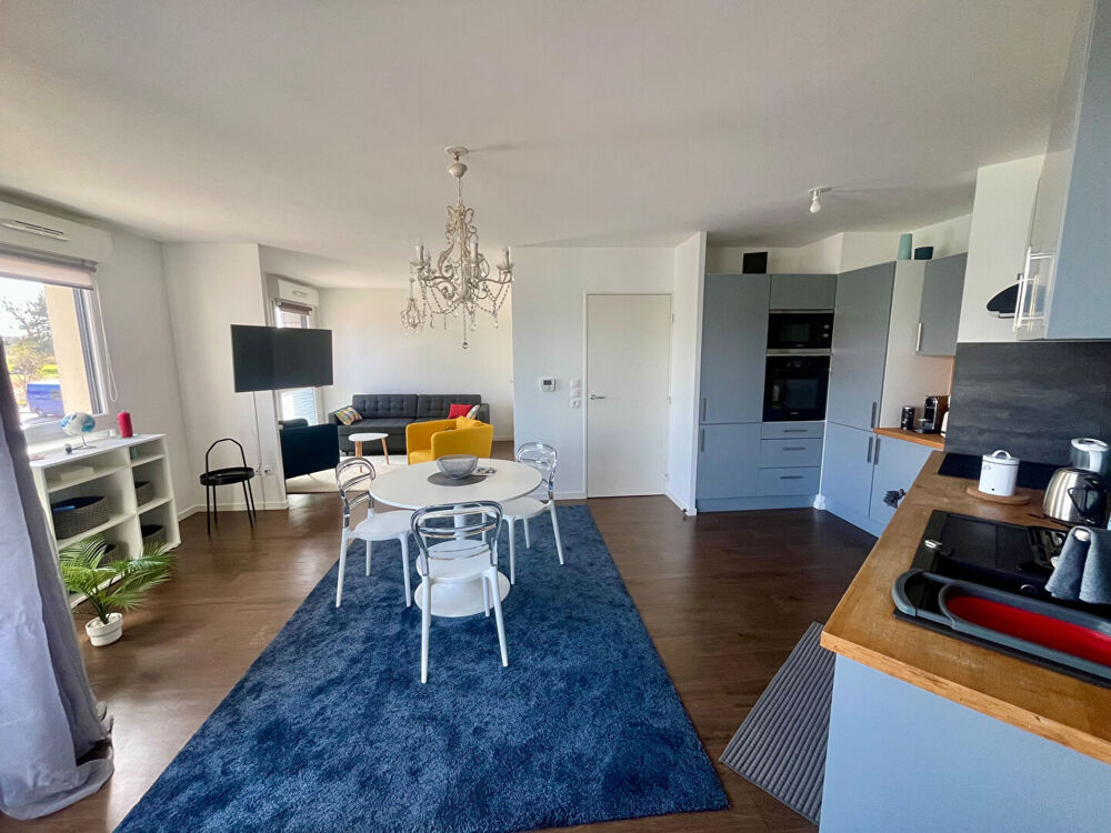 Appartement NON MEUBLE Courseulles sur Mer - 2 pièces 59.26 m2 - L'OSTREA