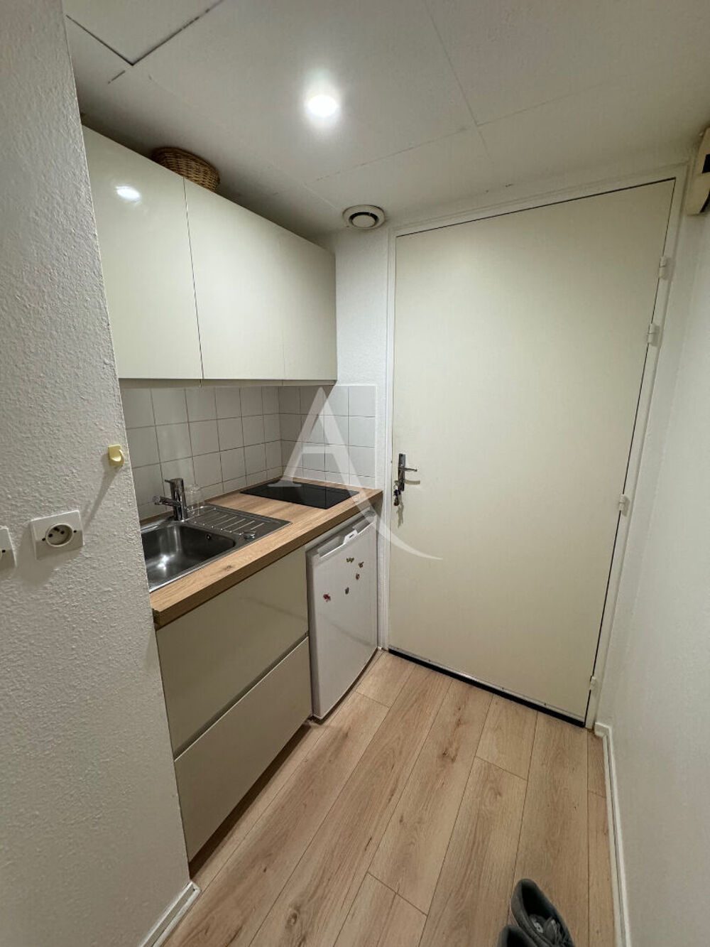 Appartement Blois 1 pièce(s) 17 m2