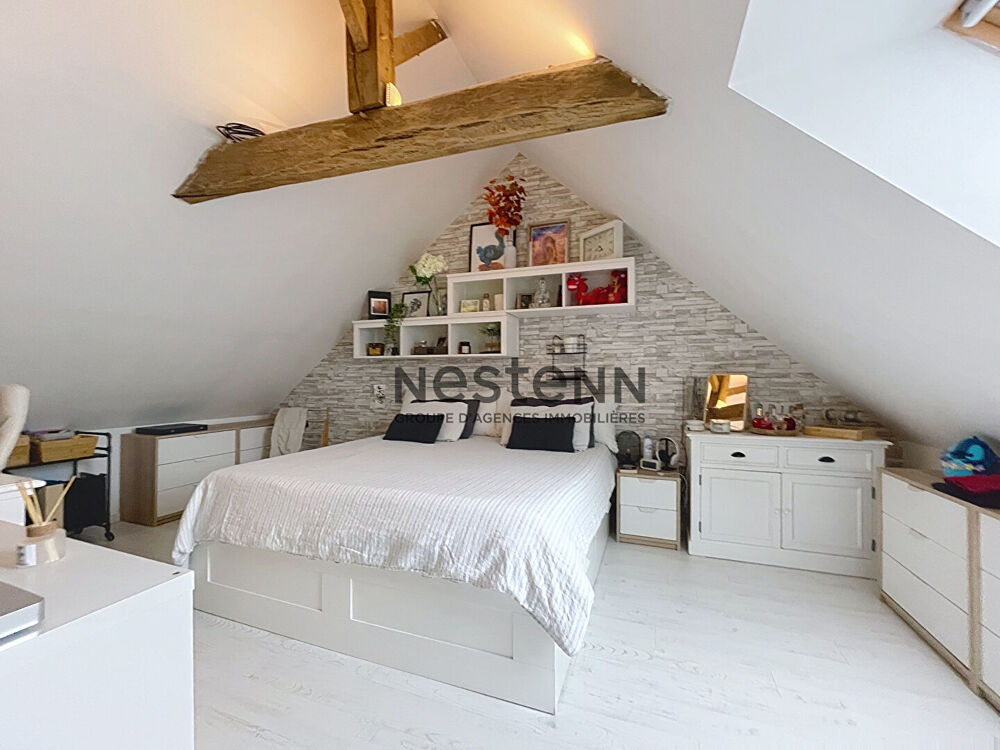 Vente Maison Superbe longère rénovée à 10 minutes des plages Muzillac