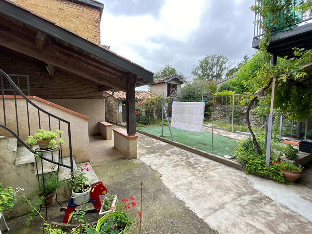 Location Appartement Caussade centre - Appartement avec extérieur Caussade