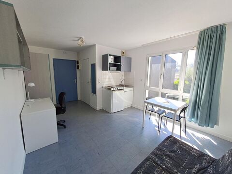  Appartement  louer 1 pice 18 m Nantes