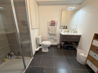 Location Appartement A louer - Appartement T1 meublé avec place de parking - Angers Saint Serge Angers