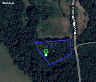  Terrain à vendre 7030 m²