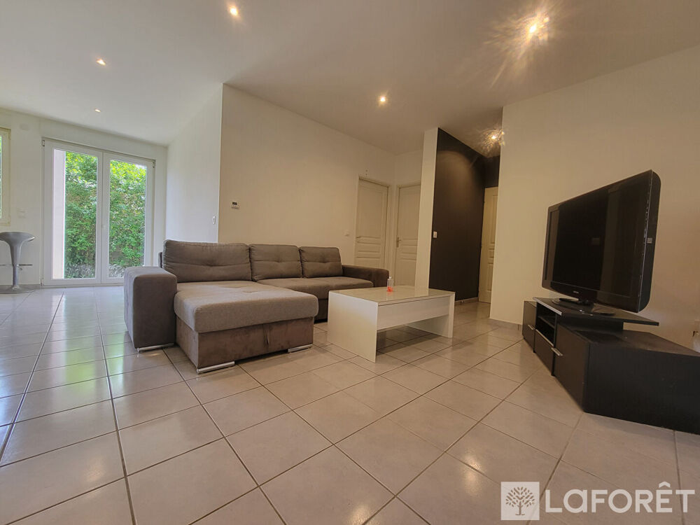 Appartement avec terrasse