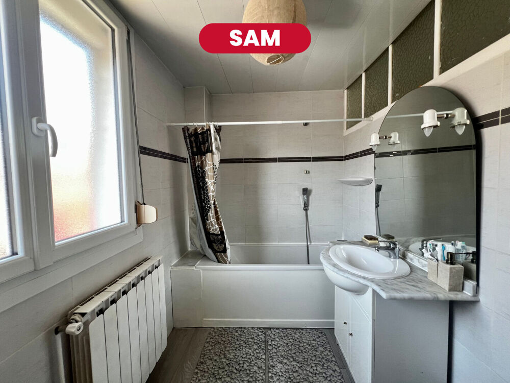 Vente Maison Maison Lomme Bourg 95m2 3 Chambres Jardin Garage Calme - SAM Lille