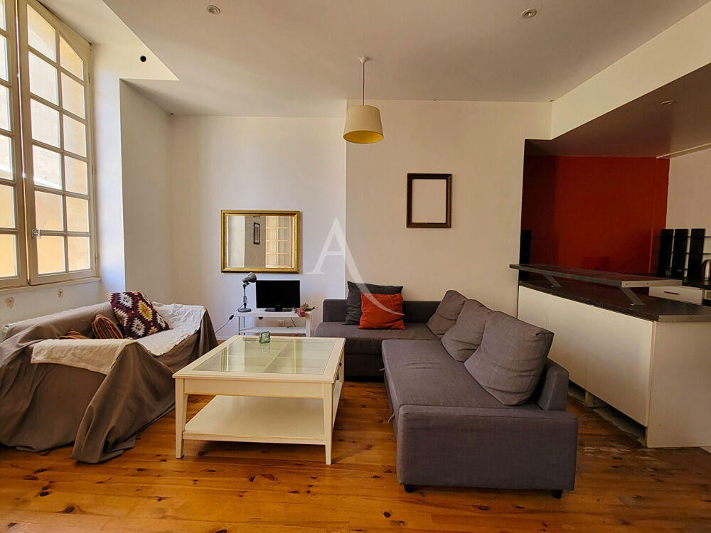 Vente Appartement BORDEAUX Saint Michel - Joli T2 au calme sur l'arri�re Bordeaux