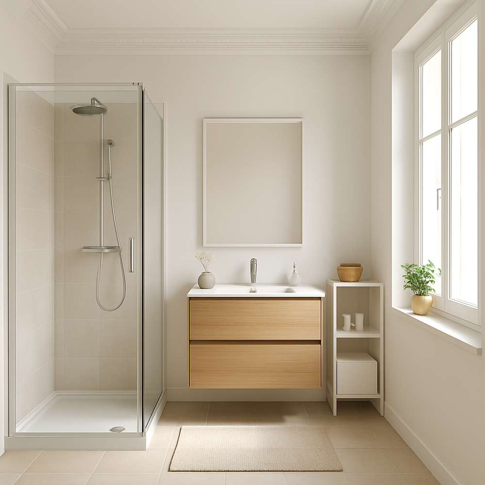 Appartement 2 pièces de 39 m2 (Chennevières-sur-Marne)