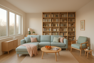  Appartement à vendre 5 pièces 133 m²