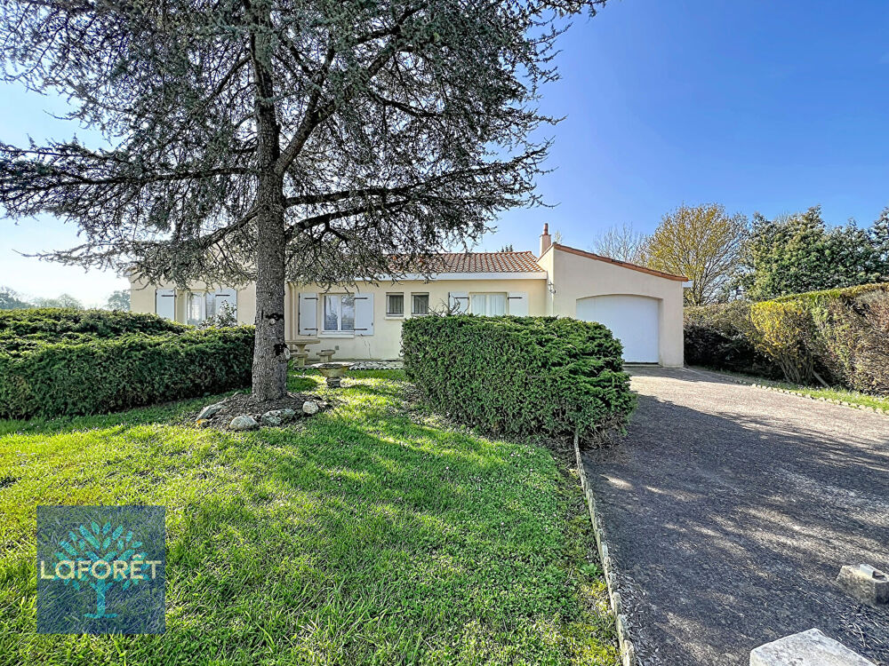 Maison 6 pièces 91 m² · à Notre Dame de Riez · 91 m² · 234 280 €