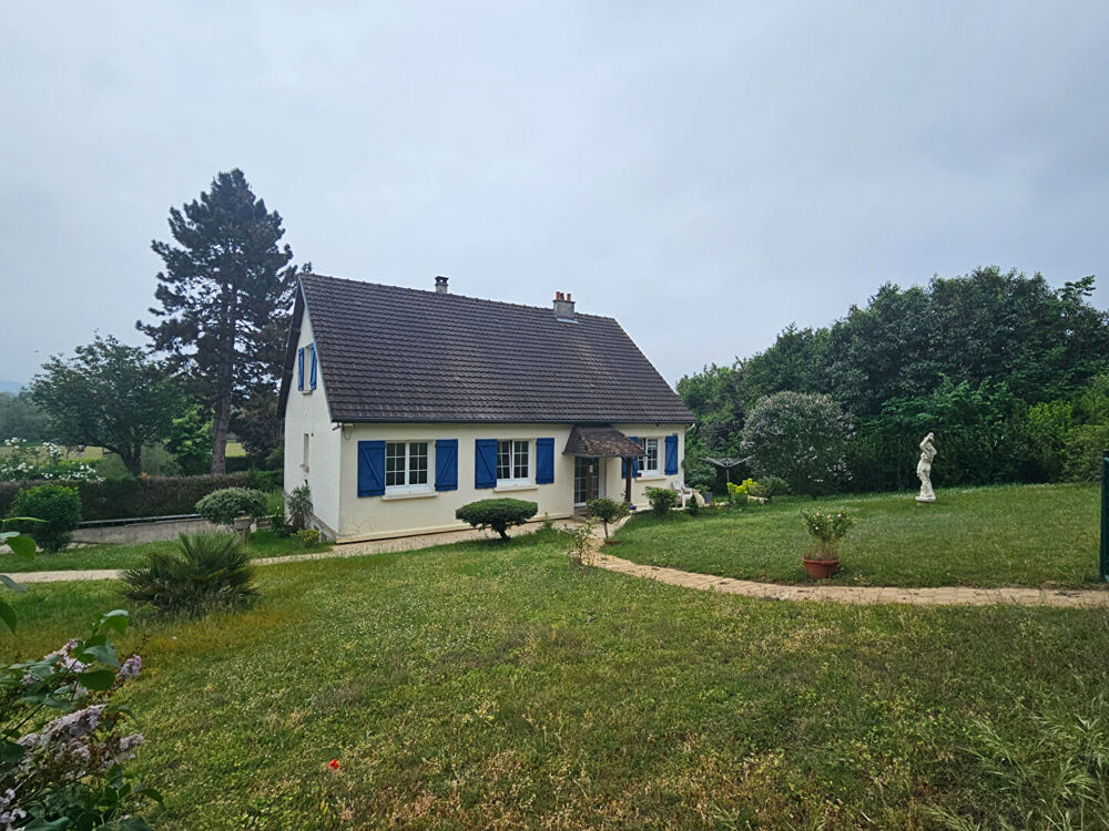 Pavillon proche de Soissons.