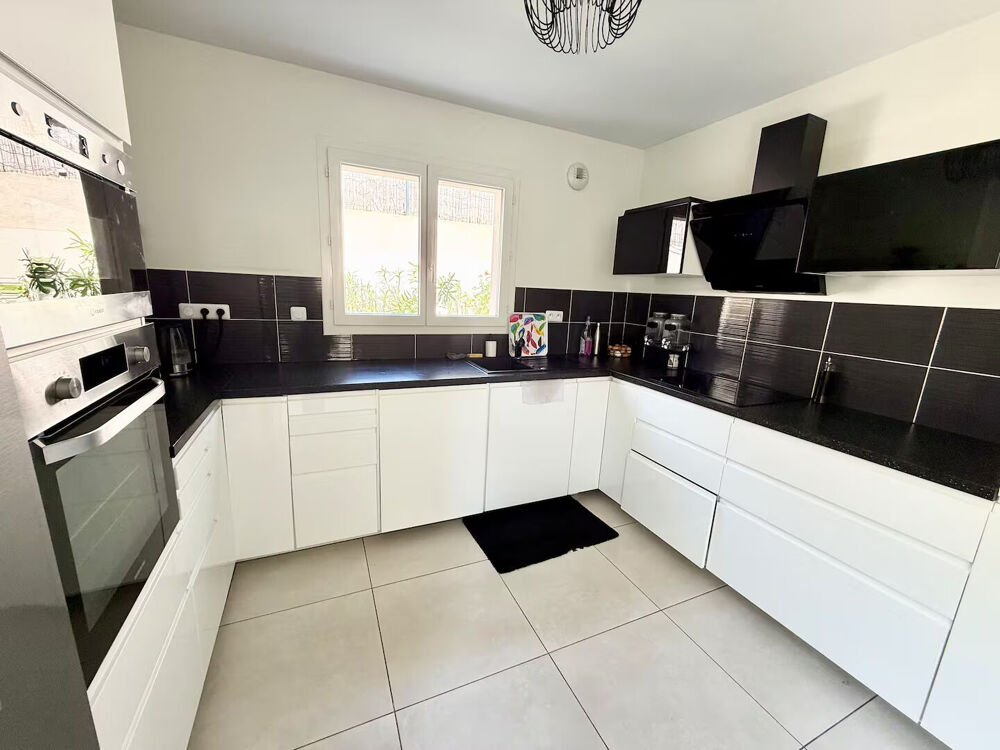 Vente Maison Maison Six Fours Les Plages 5 pièce(s) 90 m2 Six fours les plages