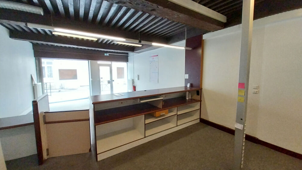   Local commercial Besancon 63.5 m2 Besancon